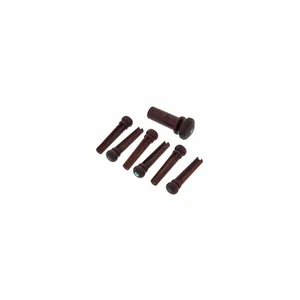 Harley Benton Parts Bridgepin Set TL Aba Eye