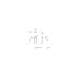 Harley Benton Parts Capacitor 220pF 2 pcs.
