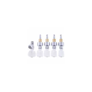 Harley Benton Parts Deluxe 5 Banjo Key Set