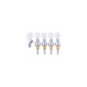 Harley Benton Parts Deluxe 5 Banjo Key Set
