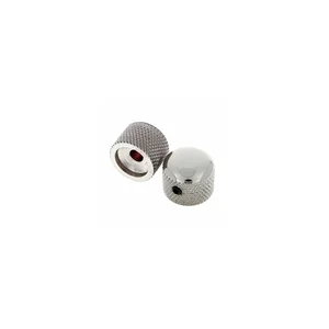 Harley Benton Parts Dome Speed Nickel