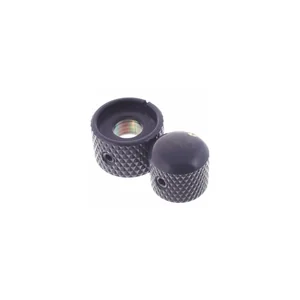 Harley Benton Parts Dual Knobs BK