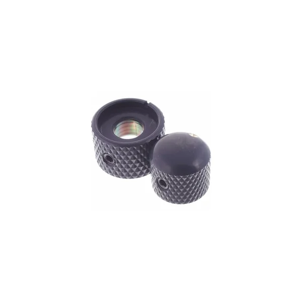 Harley Benton Parts Dual Knobs BK