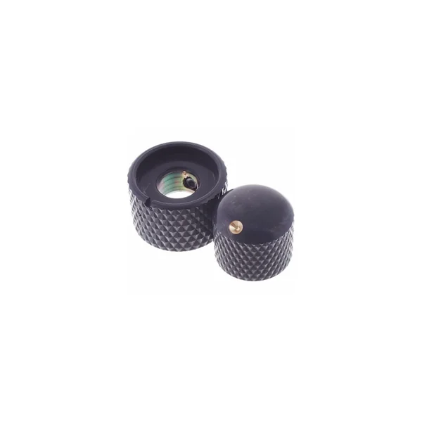 Harley Benton Parts Dual Knobs BK