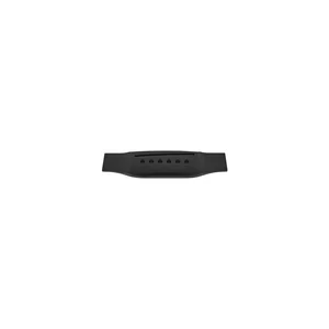 Harley Benton Parts Ebony Acoustic Bridge