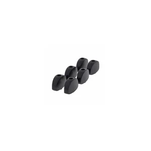 Harley Benton Parts Ebony Tuning Button Vint