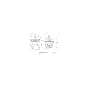 Harley Benton Parts Grigsby 5 way Switch