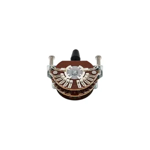 Harley Benton Parts Grigsby 5way Multiswitch