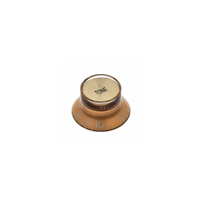 Harley Benton Parts Guitar Tone Knob GD