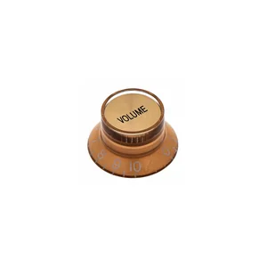 Harley Benton Parts Guitar Volume Knob GD
