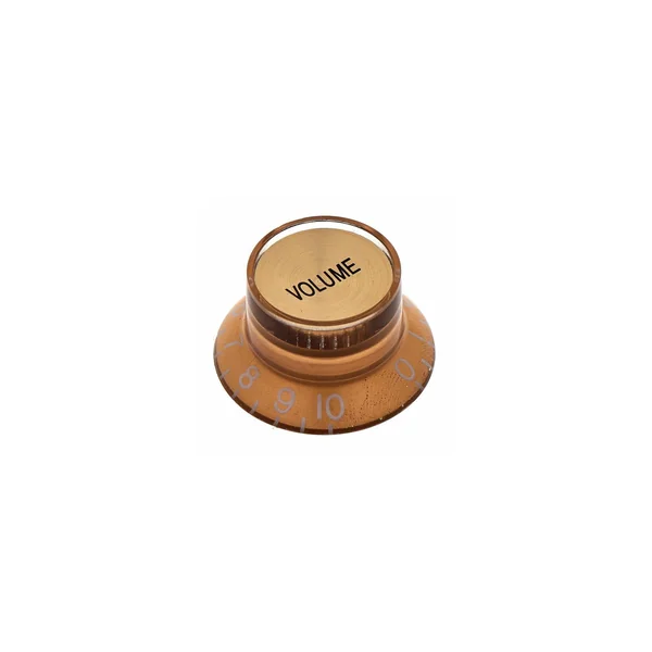 Harley Benton Parts Guitar Volume Knob GD