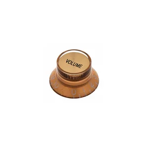 Harley Benton Parts Guitar Volume Knob GD