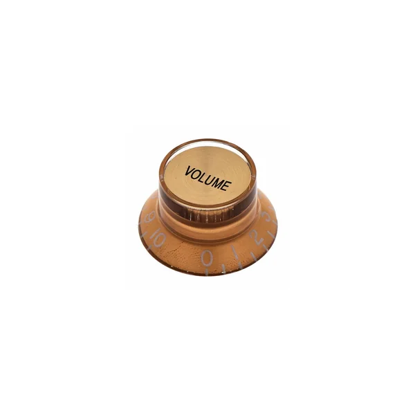 Harley Benton Parts Guitar Volume Knob GD
