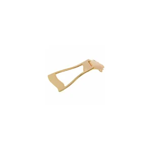 Harley Benton Parts Hollowbody Tailpiece