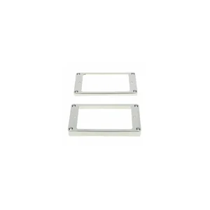 Harley Benton Parts HU Ring Set Curved