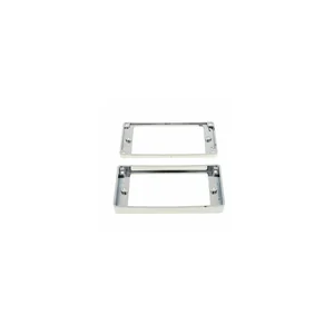 Harley Benton Parts HU Ring Set Curved