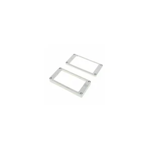 Harley Benton Parts HU Ring Set Curved