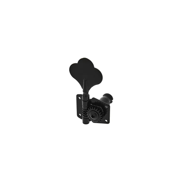 Harley Benton Parts J-Bass Tuners Set Black