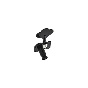 Harley Benton Parts J-Bass Tuners Set Black