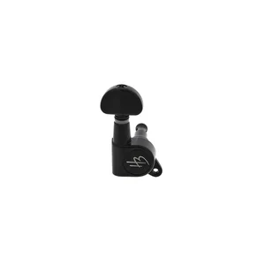 Harley Benton Parts J03BK L6 Tuner Set
