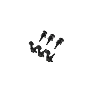 Harley Benton Parts J03BK L6 Tuner Set