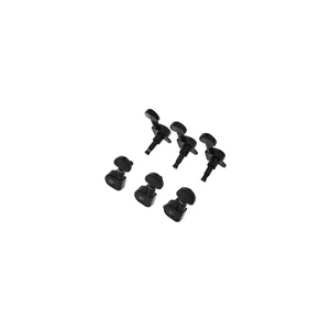 Harley Benton Parts J03BK R6 Tuner Set