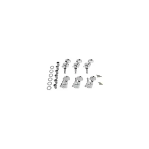 Harley Benton Parts J03CR 3L/3R Tuner Set