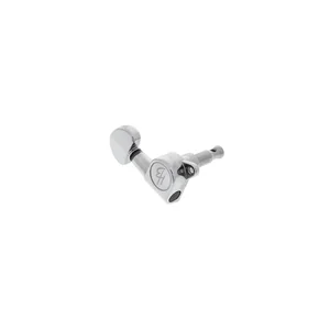Harley Benton Parts J03CR L6 Tuner Set