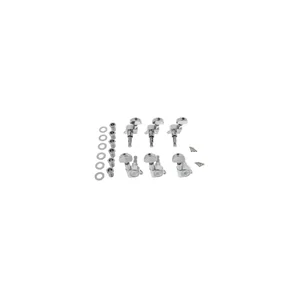 Harley Benton Parts J03CR L6 Tuner Set