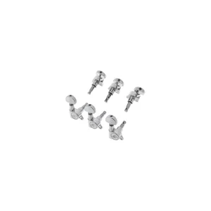Harley Benton Parts J03CR L6 Tuner Set