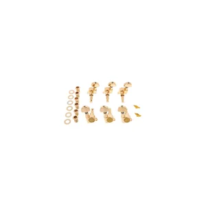 Harley Benton Parts J03GD L6 Tuner Set