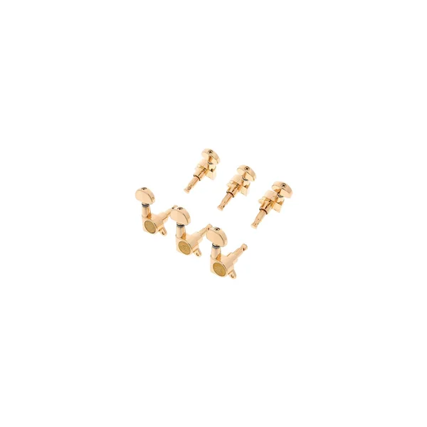 Harley Benton Parts J03GD L6 Tuner Set