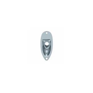 Harley Benton Parts Jack Plate Chrome ST