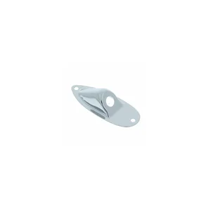 Harley Benton Parts Jack Plate Chrome ST