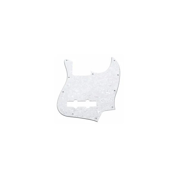 Harley Benton Parts-JB Pearl White Pickguard