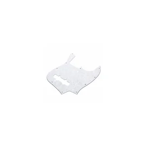 Harley Benton Parts-JB Pearl White Pickguard