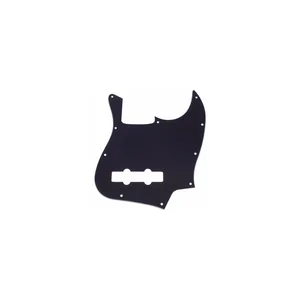 Harley Benton Parts JB Style Pickguard Black