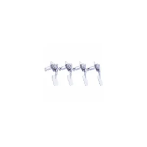 Harley Benton Parts JBass Tuners Set Chrome