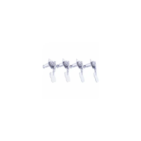 Harley Benton Parts JBass Tuners Set Chrome