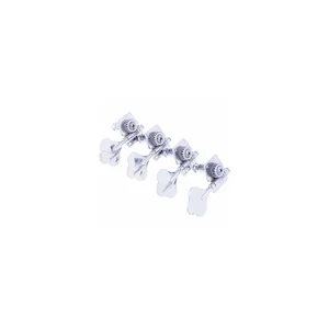 Harley Benton Parts JBass Tuners Set Chrome