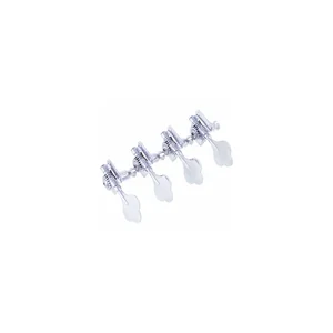 Harley Benton Parts JBass Tuners Set Chrome