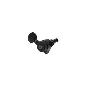 Harley Benton Parts JN07BK SPLK L6 Tuner Set