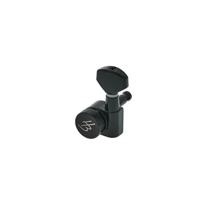 Harley Benton Parts JN07BK SPLK R6 Tuner Set
