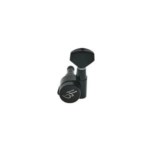 Harley Benton Parts JN07BK SPLK R6 Tuner Set