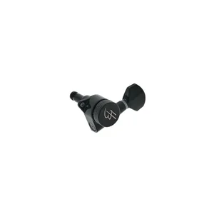 Harley Benton Parts JN07BK SPLK R6 Tuner Set