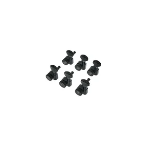 Harley Benton Parts JN07BK SPLK R6 Tuner Set
