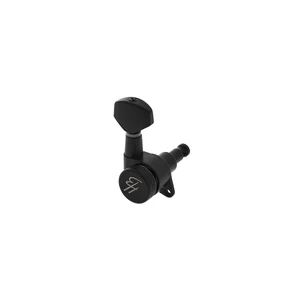 Harley Benton Parts JN07BS SPLK L6 Tuner Set