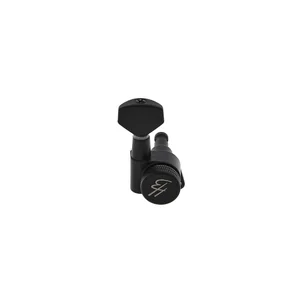 Harley Benton Parts JN07BS SPLK L6 Tuner Set
