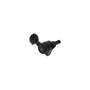 Harley Benton Parts JN07BS SPLK L6 Tuner Set