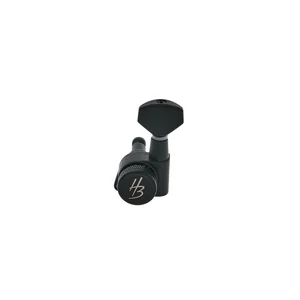 Harley Benton Parts JN07BS SPLK R6 Tuner Set